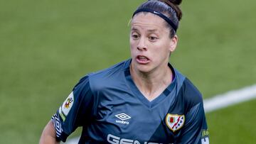 Ruth Bravo no estará ante el Real Madrid.