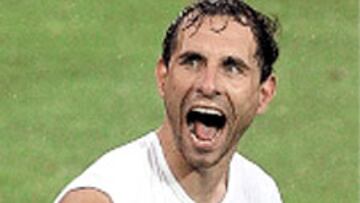 Un zurdo con gol, ambición y mucha velocidad