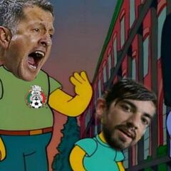 Los mejores memes de la victoria de México sobre Escocia