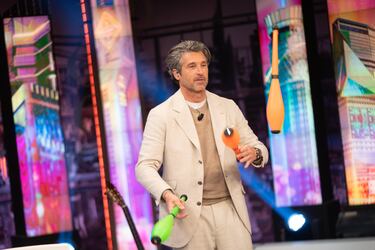 Patrick Dempsey confiesa en qu gast su primer sueldo: Ahora vale mucho ms