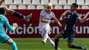 Dani González sigue al alza