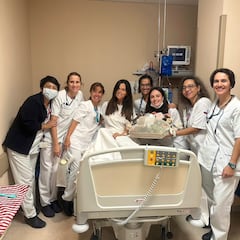 Romina Belluscio, la mujer de Guti: “Tengo la enfermedad de Lyme”