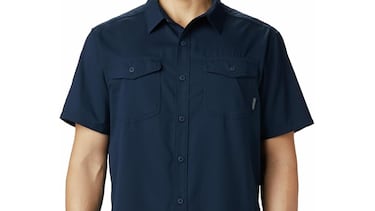 Chollo del día: camisa de manga corta de Columbia por menos de 31 euros, ahorra más del 35%