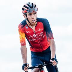 Egan Bernal ya tiene nuevo reto: La Vuelta 2024