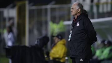 Fernando &#039;Pecoso&#039; Castro, t&eacute;cnico colombiano