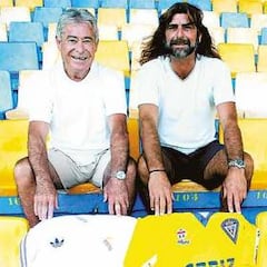 Manolín Bueno y Juan José, confidencias compartidas