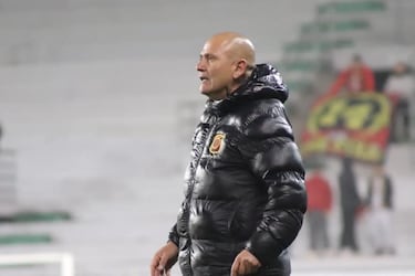 De recordado capitán a ‘salvador’ del club en la B: “Soy muy ambicioso”