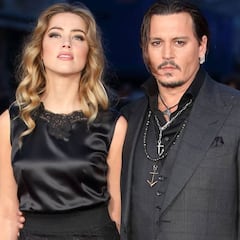 Johnny Depp estranguló a Amber Heard durante una fuerte pelea
