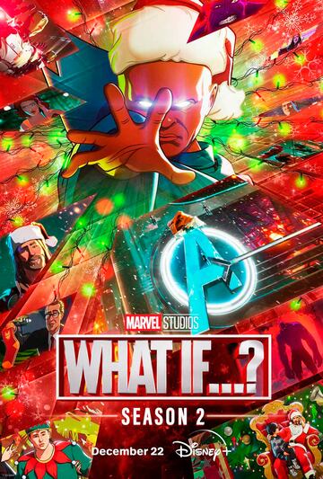 What if...? Marvel Studios