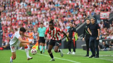 Athletic - Sevilla: TV, a qué hora es, dónde y cómo ver LaLiga EA Sports online hoy