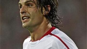 <B>DOS GOLES.</B> Morientes ha vuelto a ser el goleador decisivo que reclamaba Rafa Benítez.