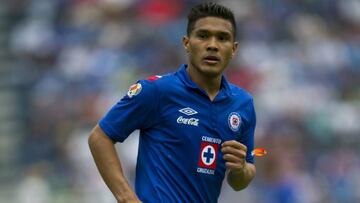 Teófilo Gutiérrez, Cruz Azul