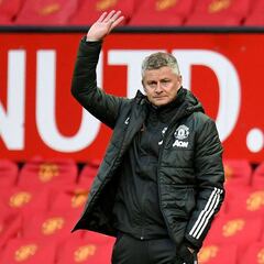 Los nueve jugadores que el United ha puesto en venta