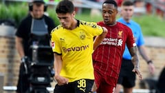 Claudio Reyna's son following in the steps of Christian Pulisic