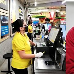 Supermercados toman medidas contra el Coronavirus