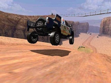 Paris Dakar Rally (PC)