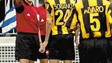 Guerrero con Esquinas Torres