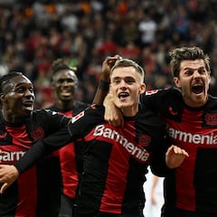 B.Leverkusen-Friburgo, en directo