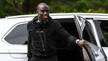 Ferland Mendy.