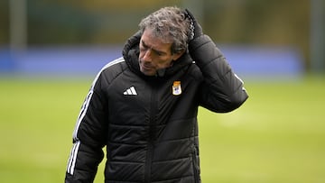 Guillermo Almada vive una situación crítica en España