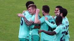 Real Madrid knock Copa del Rey holders Valencia out of the Spanish Super Cup