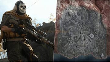 Misión Nuevas Perspectivas en Call of Duty Warzone: dónde están todos los objetos Intel