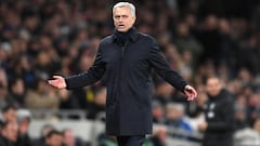 Spurs boss Mourinho: I'm not jealous of Man City, Liverpool squads
