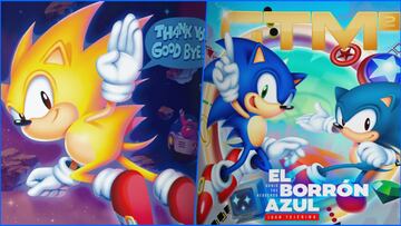 Sonic the Hedgehog: El borr&oacute;n azul | GTM