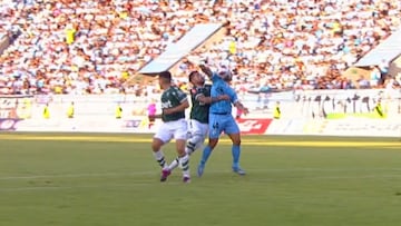 Los polémicos dos goles anulados por el VAR a Iquique: ¡Pino y Puch lo sufrieron!