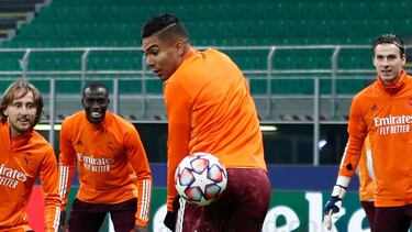 El Inter exige jugar un gran encuentro