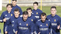 Zaragoza - Fuenlabrada: horario, TV y c¨®mo y d¨®nde ver