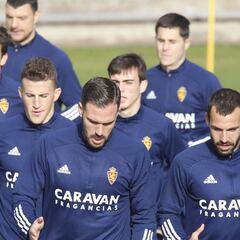 Zaragoza - Fuenlabrada: horario, TV y cómo y dónde ver
