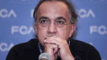 Sergio Marchionne.