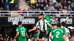 Resumen y gol del Cartagena vs Elche de LaLiga Hypermotion