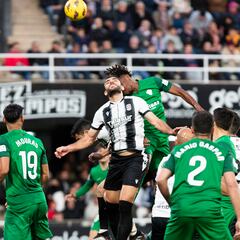 Resumen y gol del Cartagena vs Elche de LaLiga Hypermotion