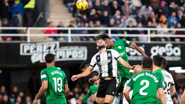 25/02/24 PARTIDO SEGUNDA DIVISION
CARTAGENA - ELCHE
GONZALO VERDU