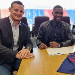 Cristian Zapata, nuevo jugador de San Lorenzo de Almagro