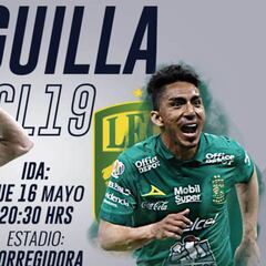 América – León en vivo: Liga MX, Semifinales del Clausura 2019