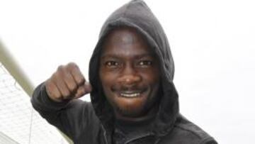 "Me motiva ser el jefe y capitán de este Betis"