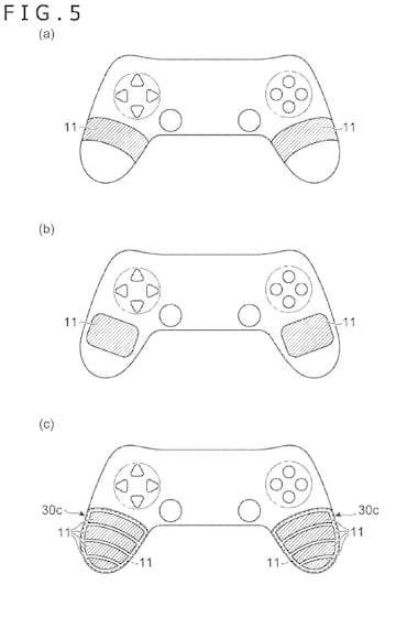 PlayStation, patente mando que cambia la temperatura