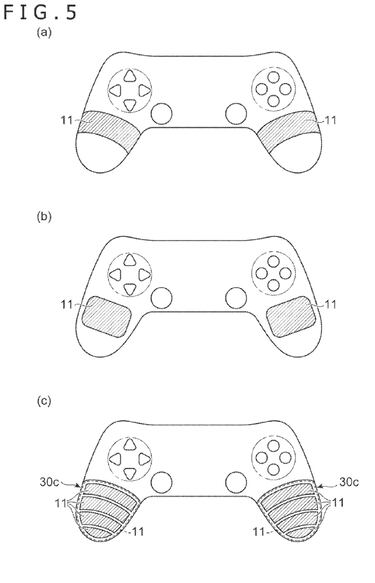 ¿Un mando que cambia de temperatura? PlayStation registra esta curiosa patente
