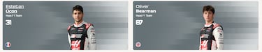 Parrilla oficial de Fórmula 1 para el Mundial 2026: todos los pilotos, números, equipos y escuderías