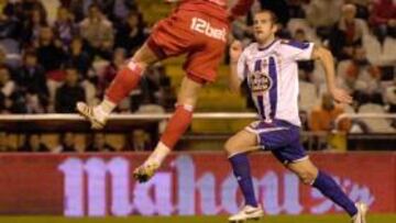 <b>LA CLAVE. </b>Negredo abrió el marcador en la primera parte en una indecisión de Manu, que estuvo algo lento a la hora de reaccionar después del pase de Jesús Navas.