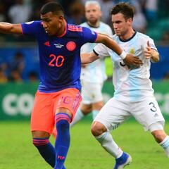 Baños acepta que Roger despertó interés en la Copa América