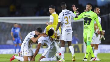 Pumas jugará amistoso contra Atlante previo al repechaje