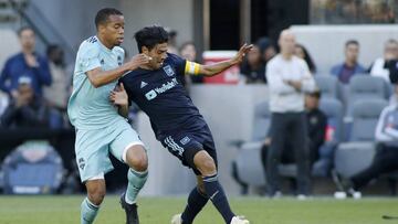 Los Angeles FC chase history after 10 games into the season