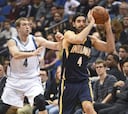 Los Pacers sacan tajada de la cuesta abajo de los Wolves