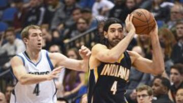 Los Pacers sacan tajada de la cuesta abajo de los Wolves