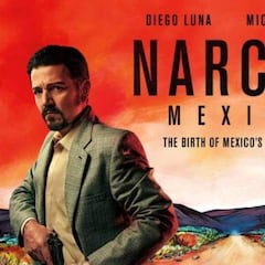 Narcos México: los personajes de la nueva temporada en Netflix
