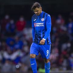 Cruz Azul reporta un caso positivo COVID-19 entre su plantilla